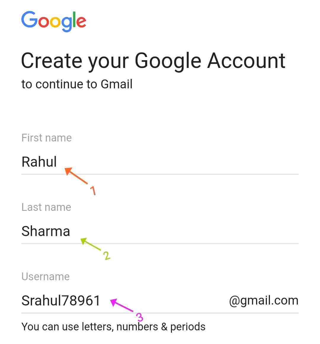 Email Id kaise banaye