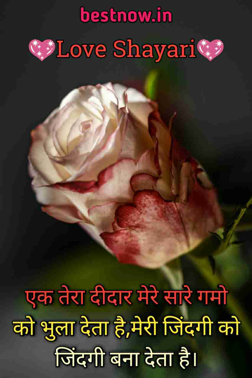 romantic shayari in hindi

