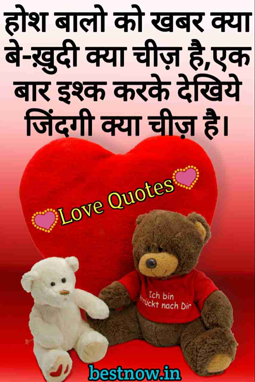true love quotes in hindi

