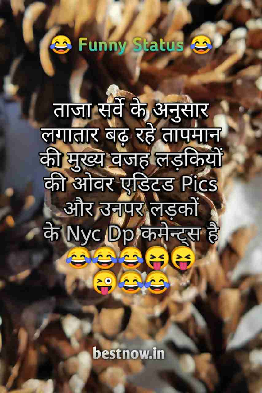 Funny Status