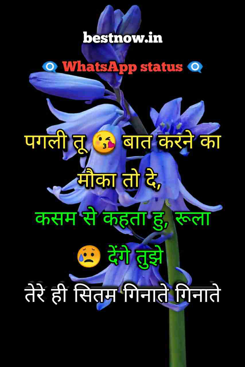 Whatsapp Status In Hindi