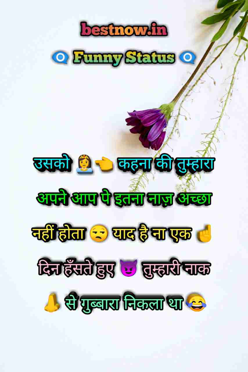 Funny Status