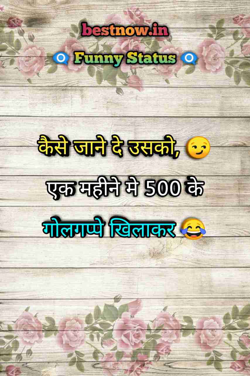 Funny Status