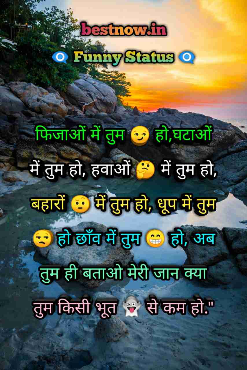 Funny Status