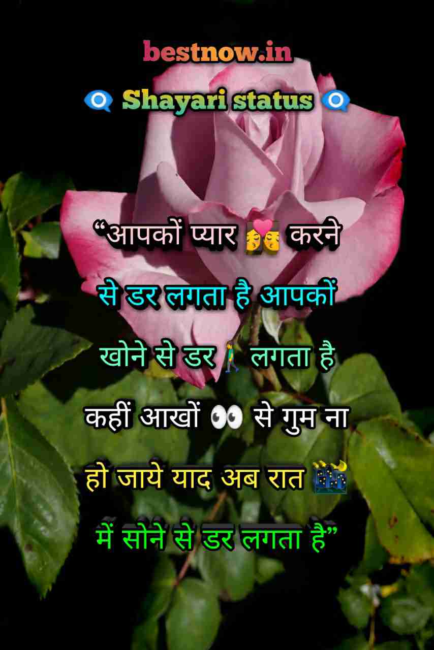 Shayari Status