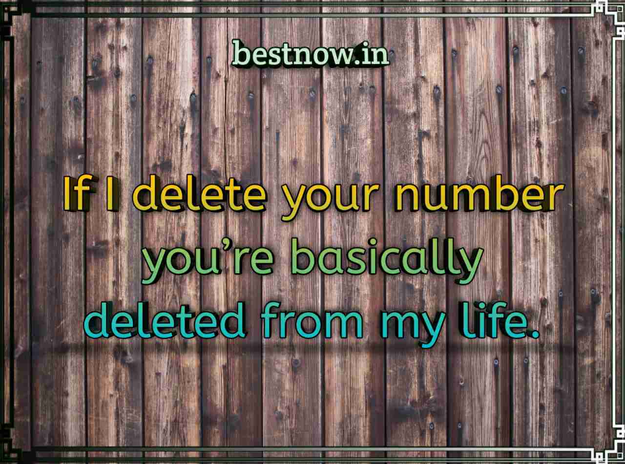 Attitude Status In English