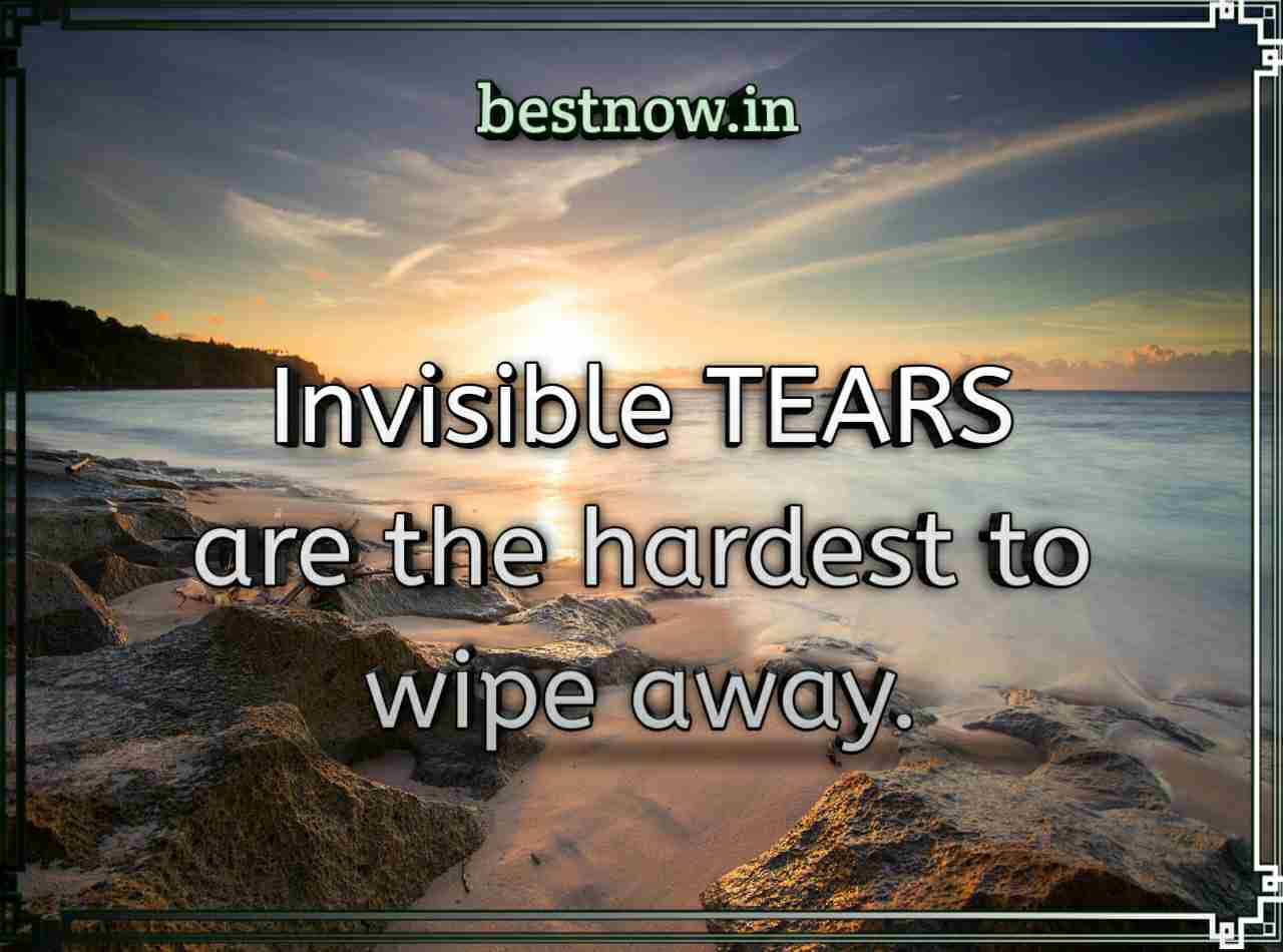 Sad Status In English