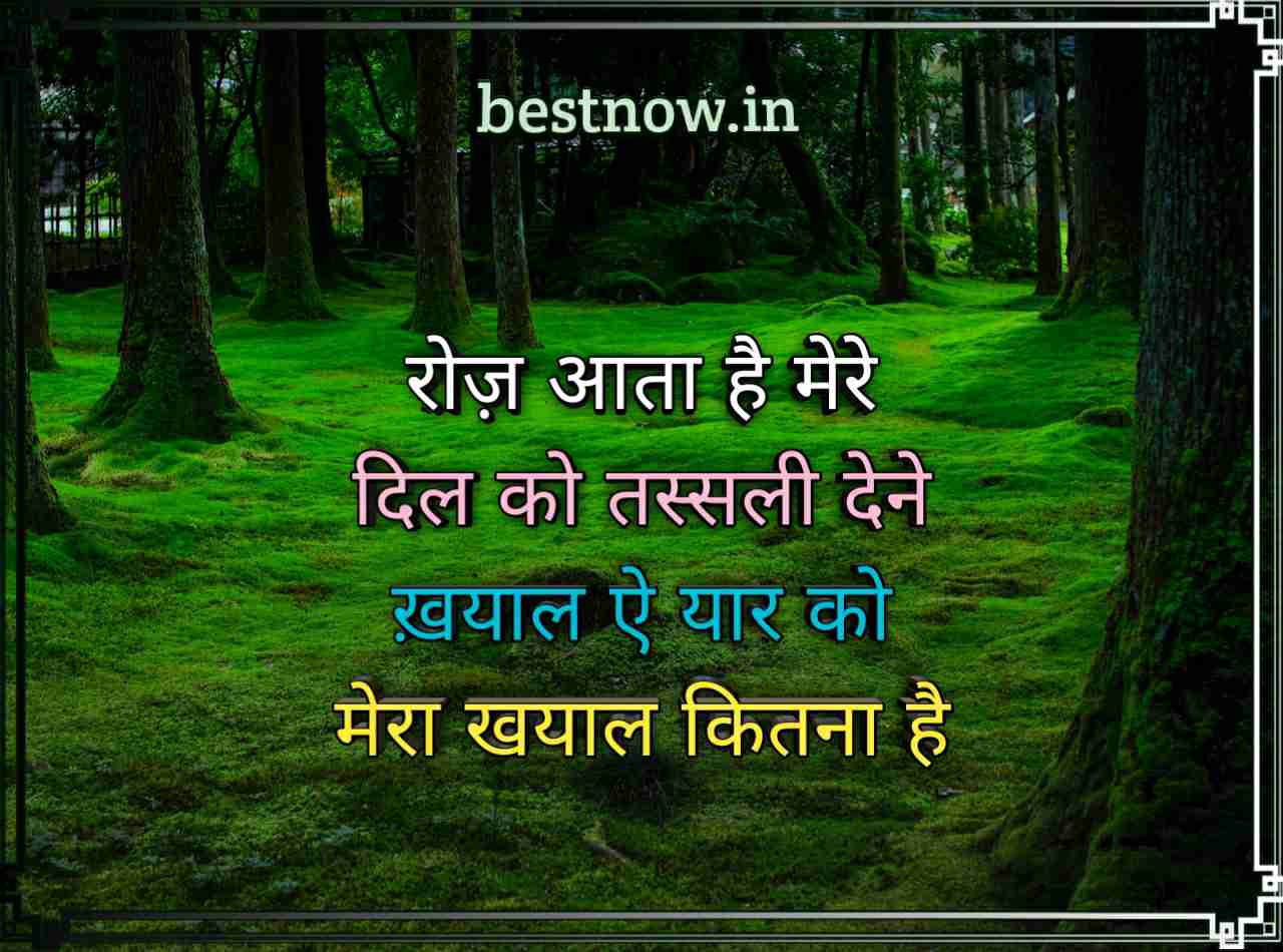 sad love shayari in hindi

