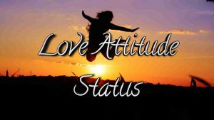 Read more about the article 199+ Love Attitude Status In Hindi | लव ऐटिट्यूड स्टेटस [2025]