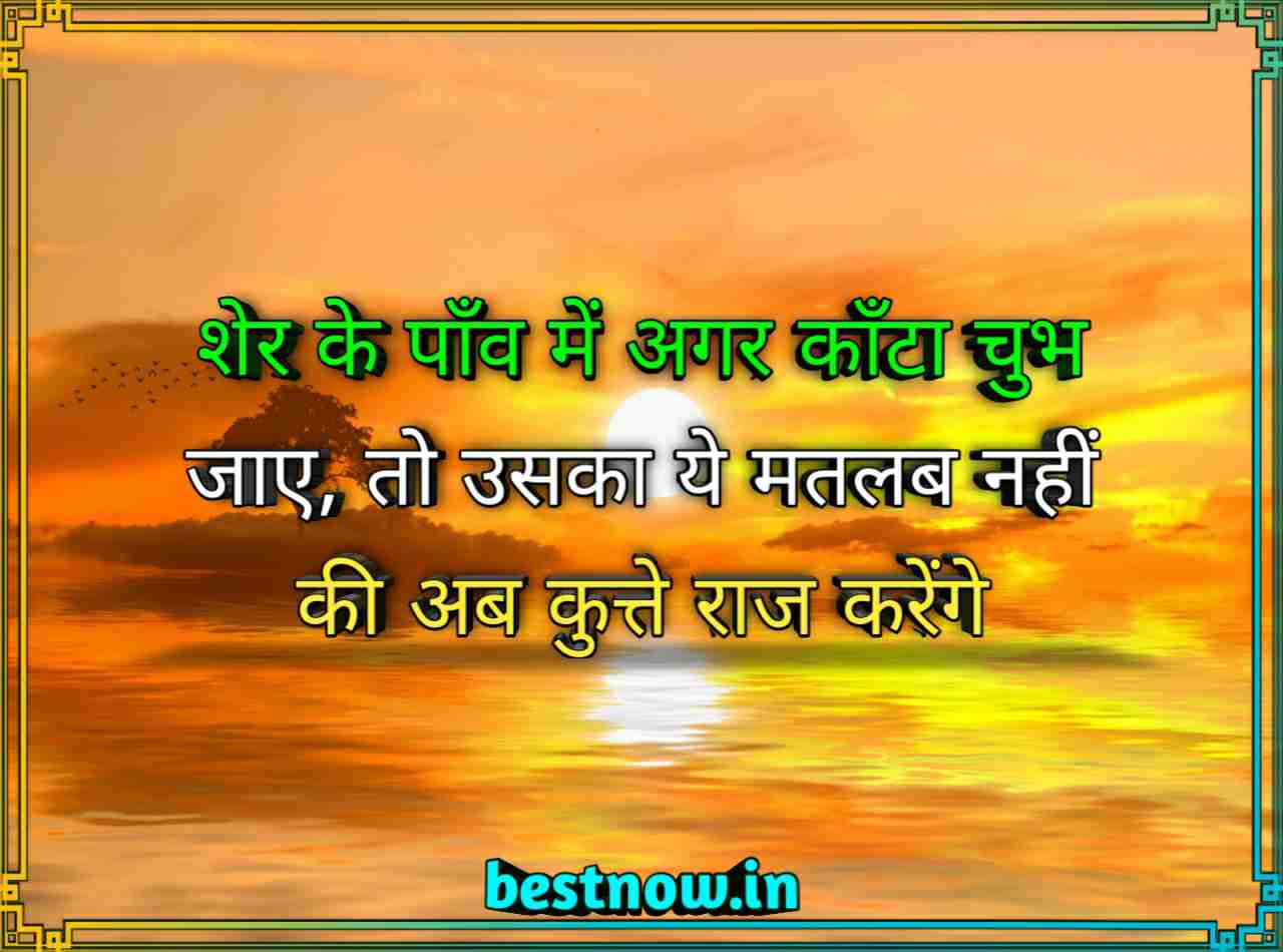 Royal Attitude Status In Hindi