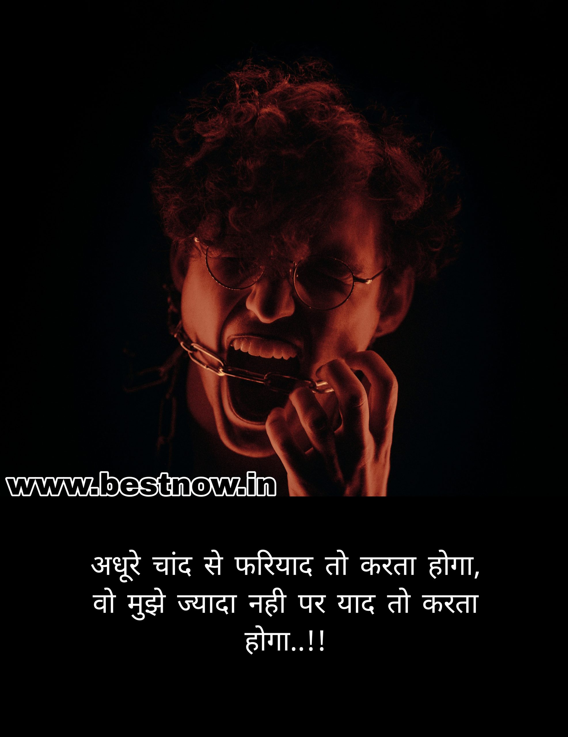 sad love shayari in hindi

