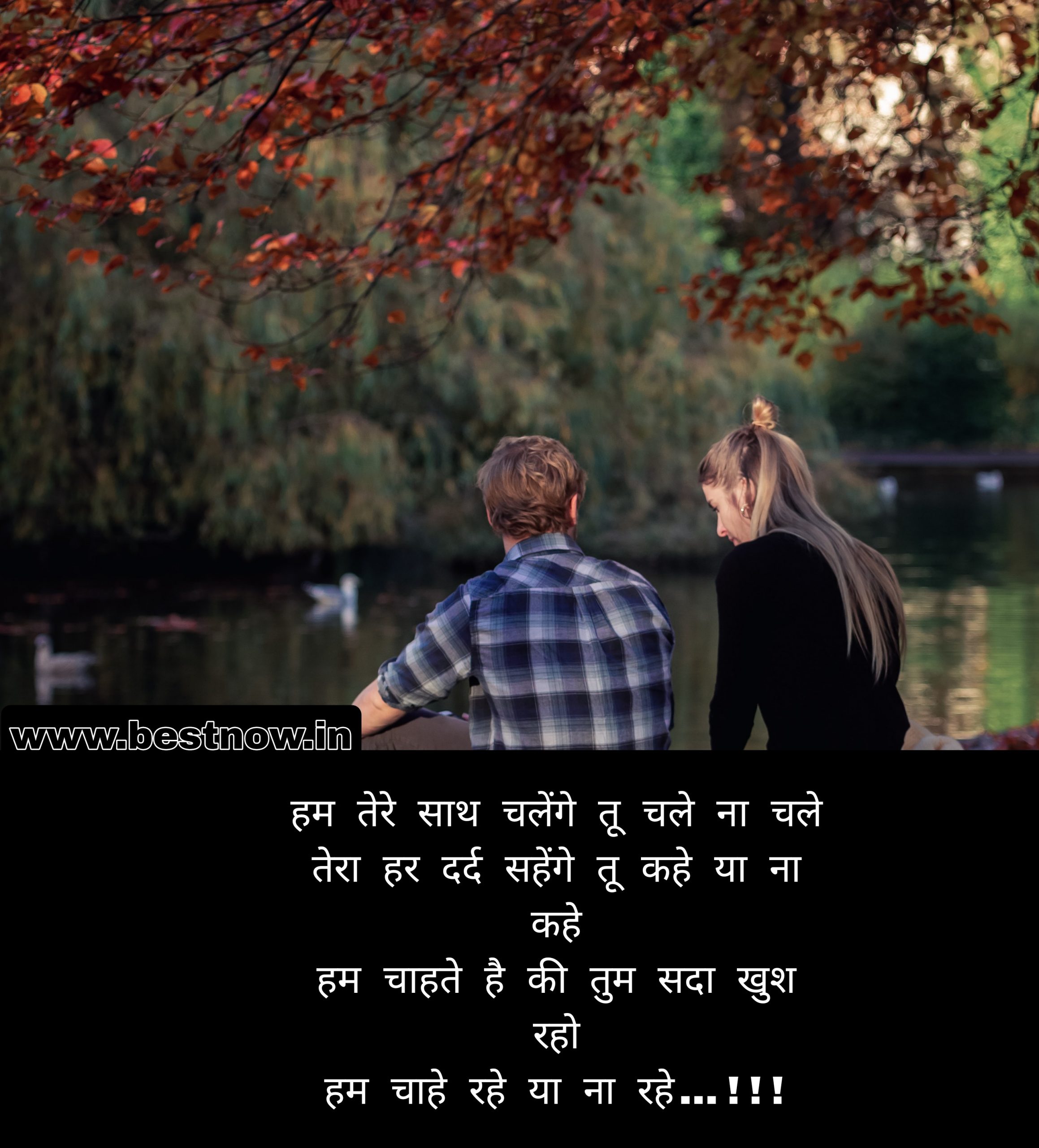 hindi love shayari


