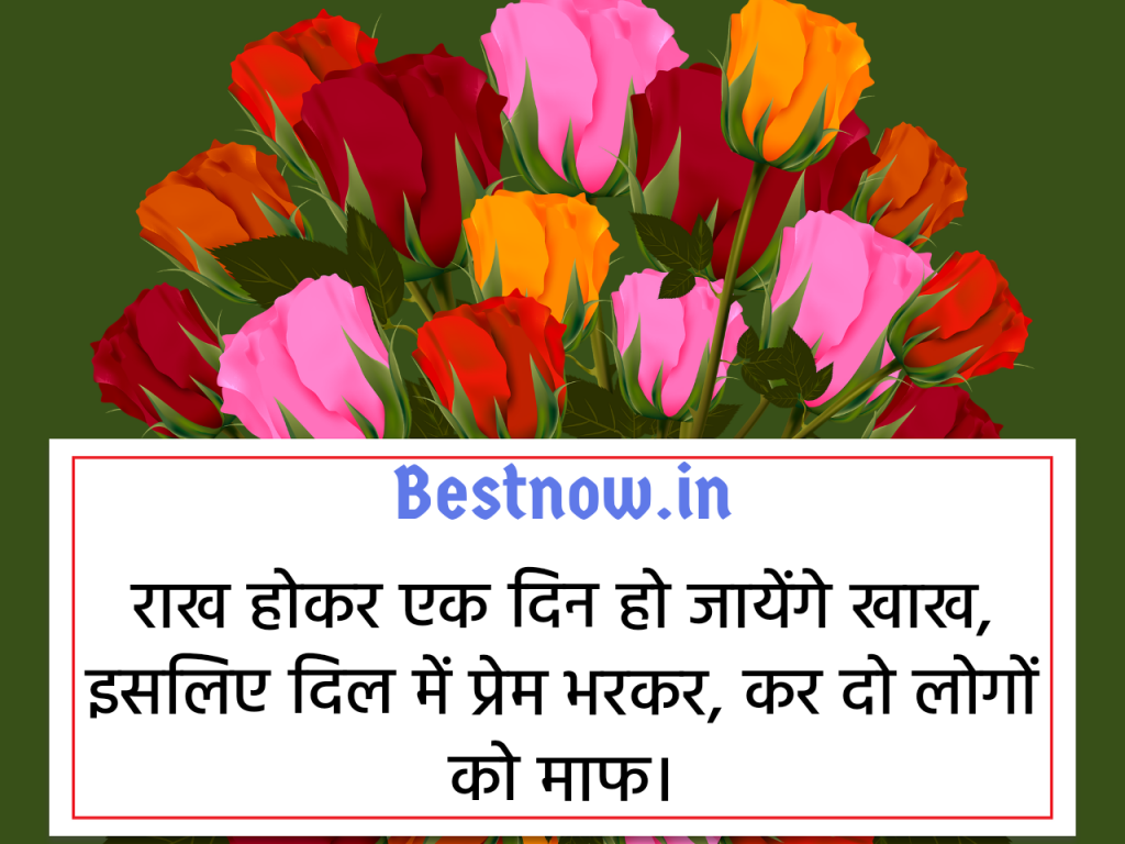 Sorry Shayari In Hindi