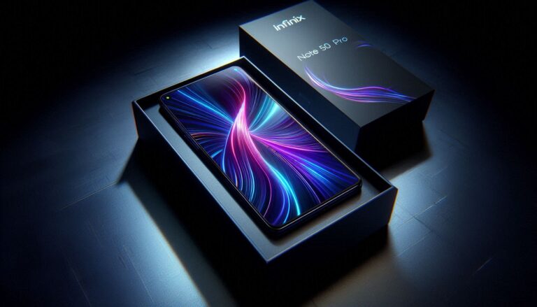 Infinix Note 50 Pro: पावरफुल फीचर्स और स्टाइलिश डिज़ाइन, अब बजट में!