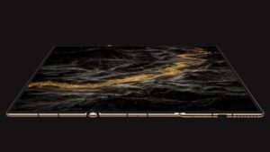 Read more about the article सैमसंग का पहला 3 बार फोल्ड होने वाला फोन।